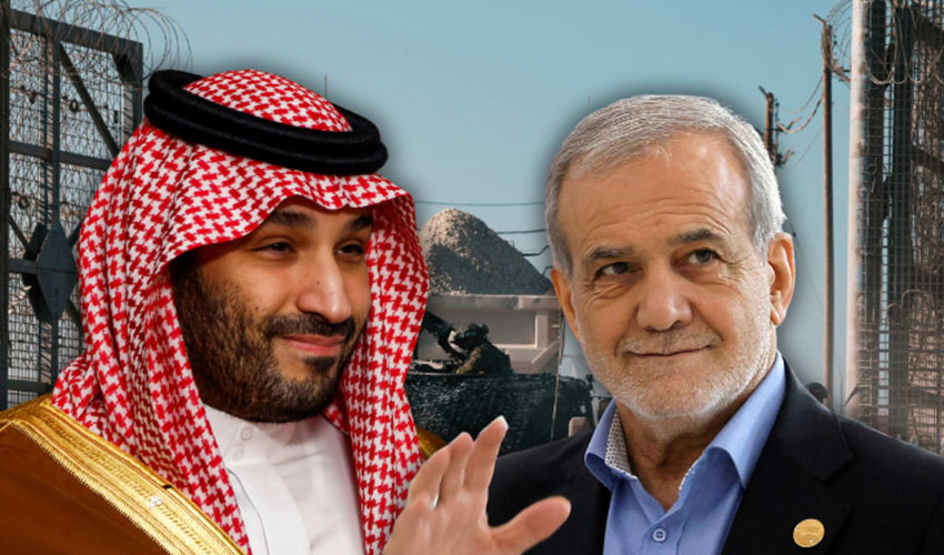 Saudi Arabia warns Iran against attacks, signals possible retaliation