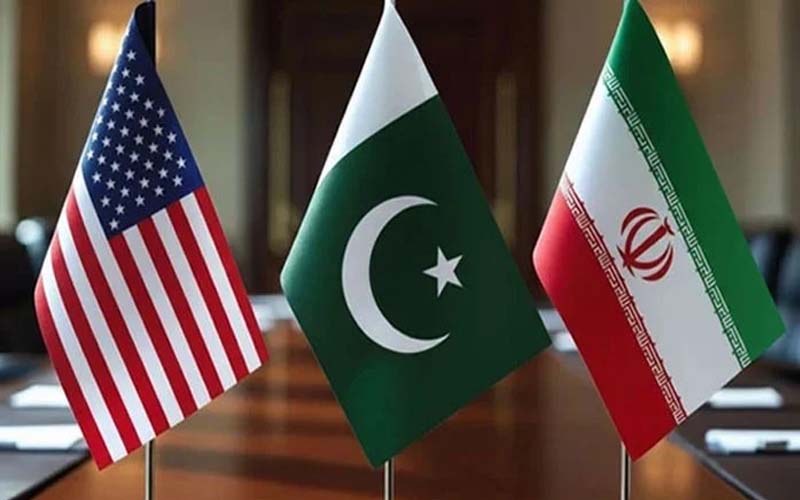 Iran ready to continue talks; sends message to Pakistan