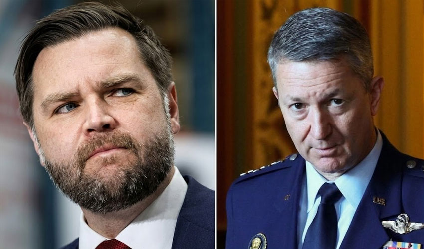 JD Vance, Gen Caine cautioned Trump against deeper Iran war