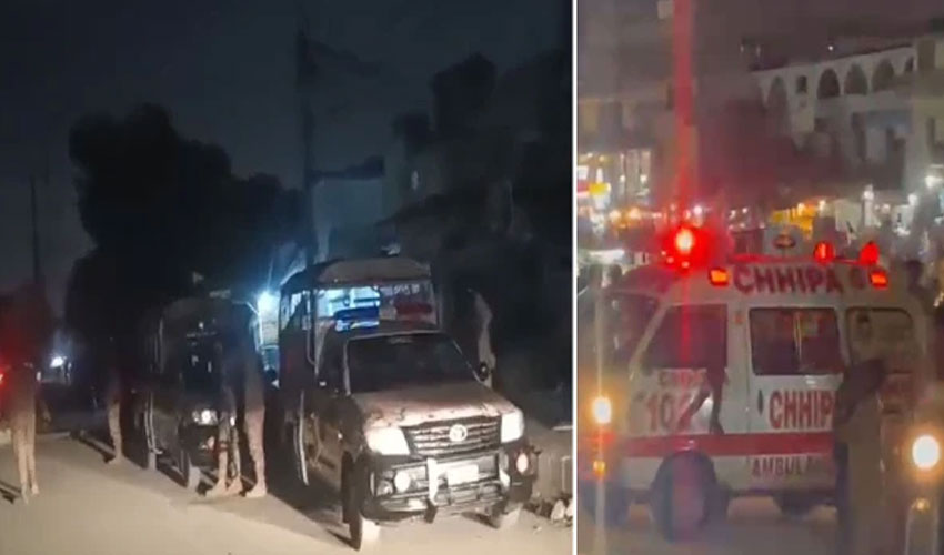 Karachi Rangers camp attack foiled, three terrorists killed: ISPR