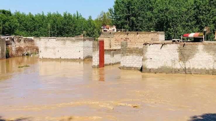 32 killed in rain related incidents in KP since July 19
