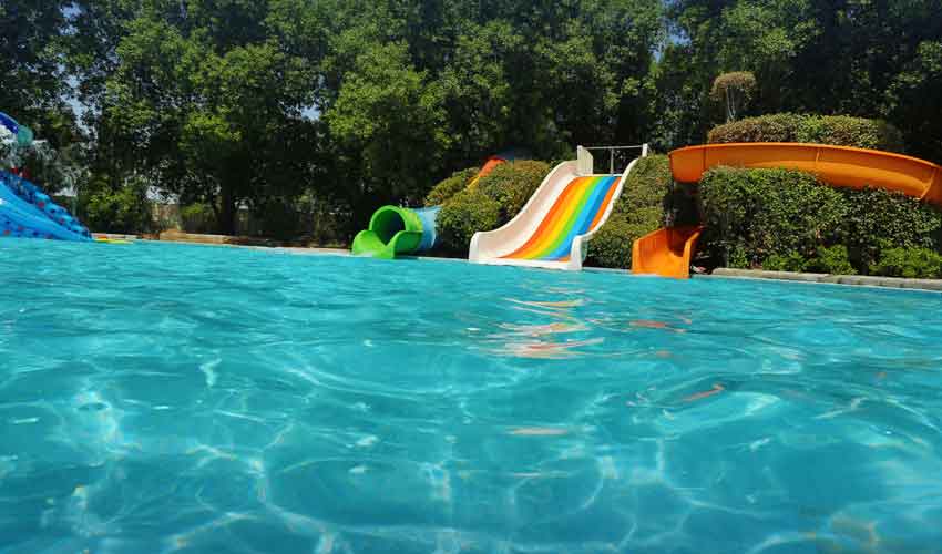 Minor dies after getting trapped in drainage pipe at water park