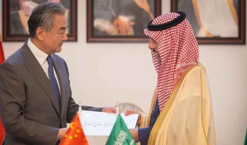 China calls for immediate ceasefire in call with MBS – Samaa TV  www.samaa.tv