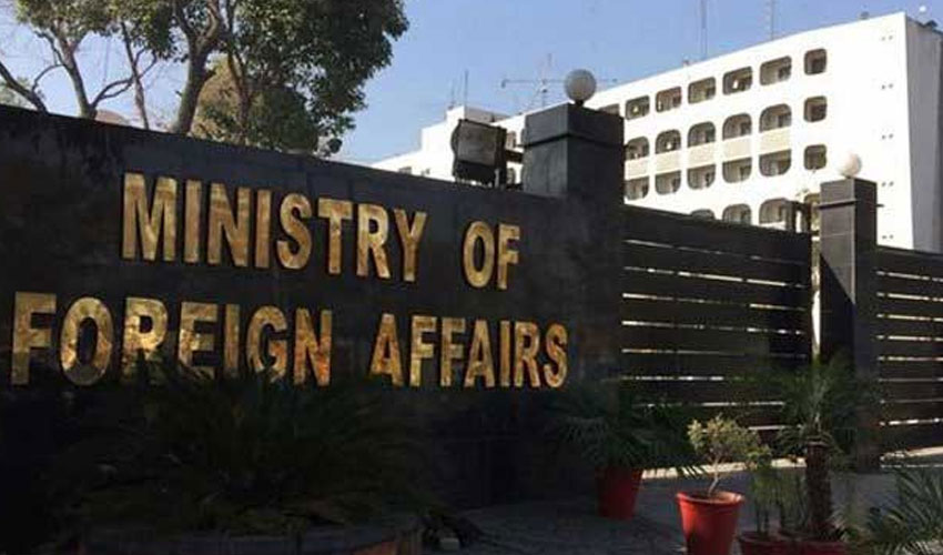 Pakistan rejects India’s baseless statements on Gilgit-Baltistan elections
