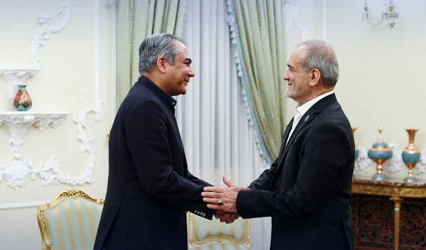 Naqvi meets Iran’s leaders as Pakistan revives US-Iran peace efforts