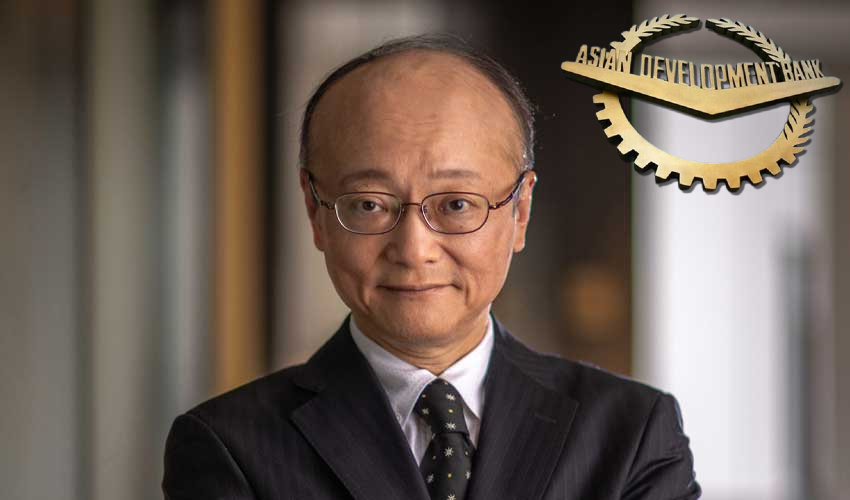 Masato Kanda re-elected as ADB president for 2nd five-year term