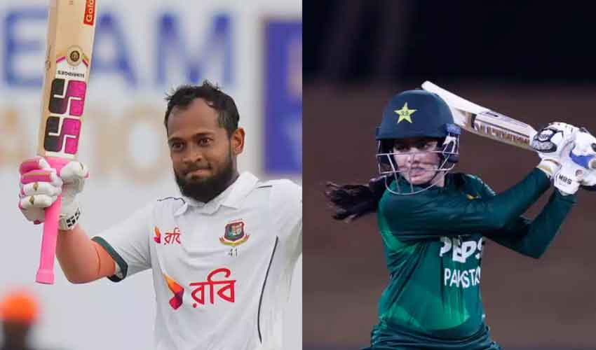 Mushfiqur, Feroza nominated for ICC Player of the Month award