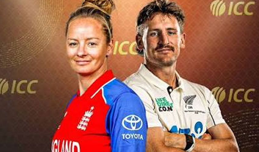 ICC names Nathan Smith, Danni Wyatt-Hodge Players of the Month