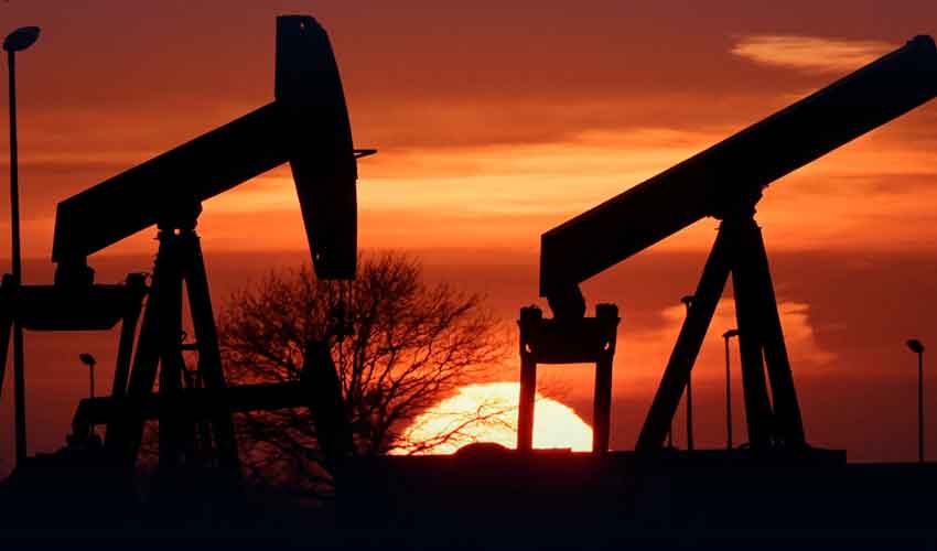 Oil prices rise as investors weigh Middle East peace