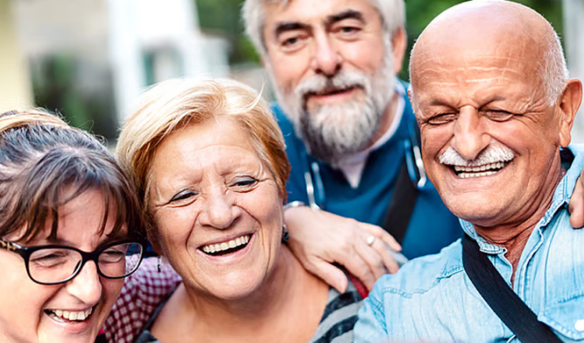 At what age does a person really become old? The truth about ageing