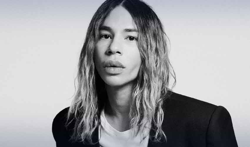 Fashion designer Olivier Rousteing joins Rabanne
