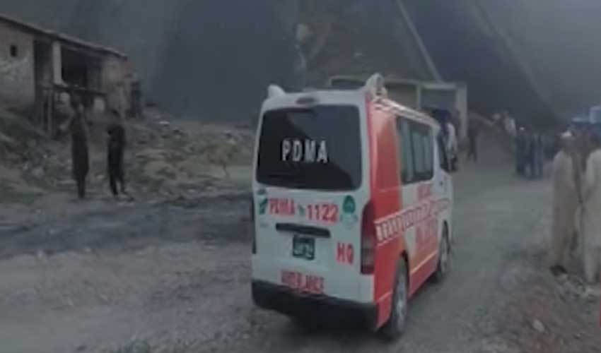 Death toll rises to 11 in Quetta coal mine explosion
