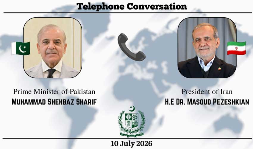 PM Shehbaz expresses concern over regional tensions