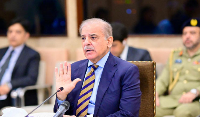 PM Shehbaz pledges faster economic growth ahead of budget