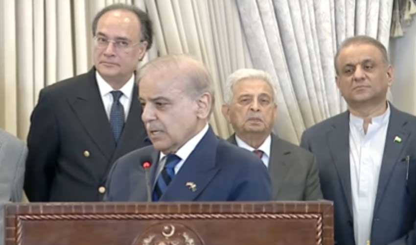 Islamabad MoU expected to take form of agreement: PM Shehbaz