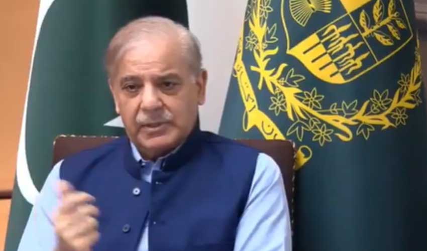 PM Shehbaz approves draft of new auto policy, IMF nod next