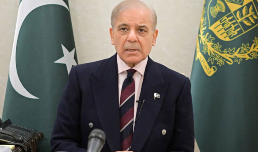 PM announces AI training, China scholarships for Pakistani youth