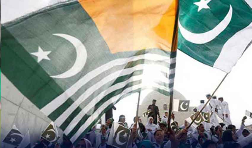 Pakistan seeks global role in achieving peaceful resolution to Kashmir issue