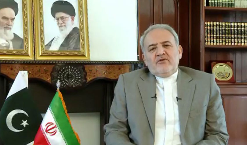 Iran says Pakistan sole mediator in talks with US