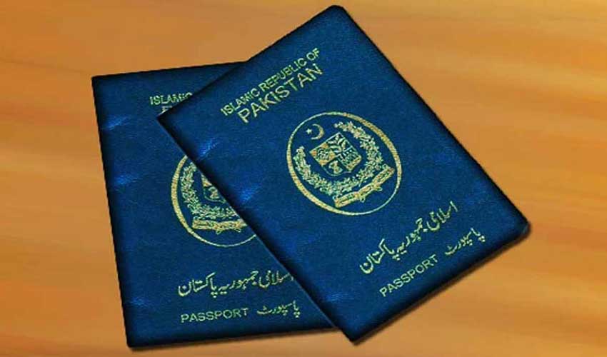KP Assembly limits blue passports to term of office