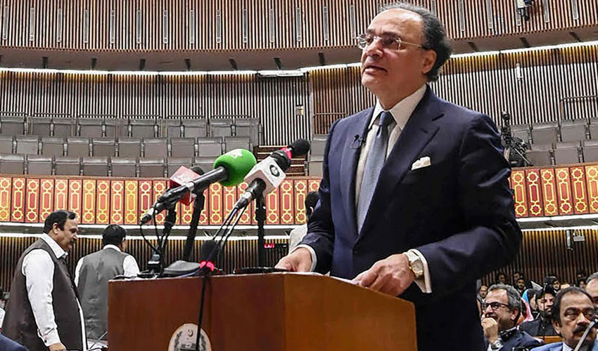 Finance minister presents Rs18.77tr Budget 2026-27 - live updates