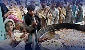 Pakistan's poverty rate rises to 28