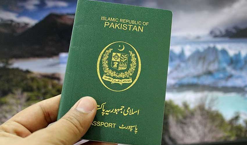 Nadra centres start issuing passports
