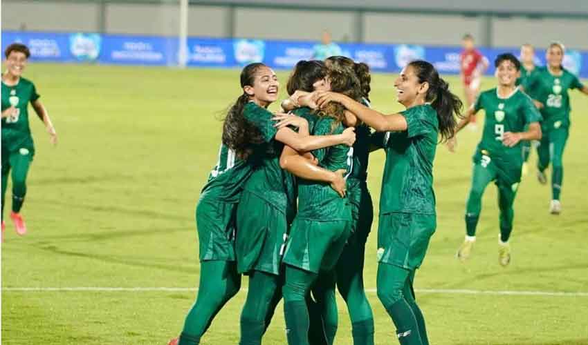 Pakistan not to take part in SAFF Women’s Championship in India