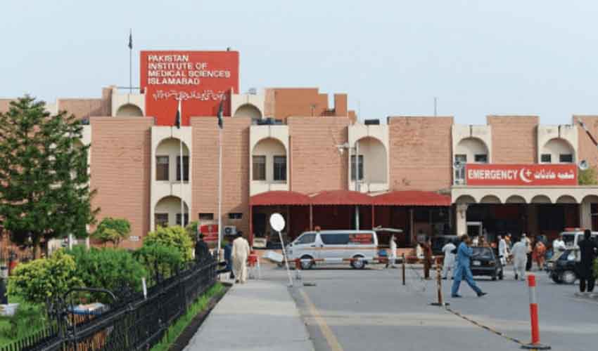 Fake doctor arrested at Pims Hospital