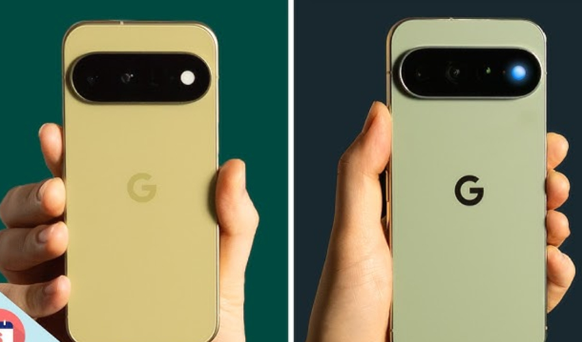Pixel 11 Pro XL vs Pixel 8 Pro: Key differences explained | SAMAA TV