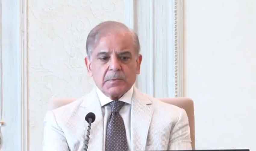PM approves strategic roadmap for reforms in Pakistan Railways