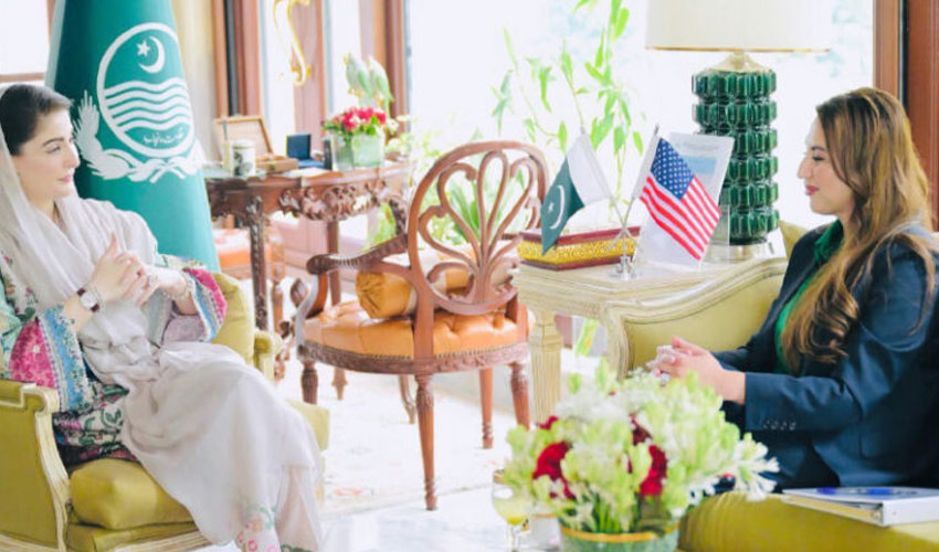 Punjab CM, US envoy agree to expand cooperation across sectors