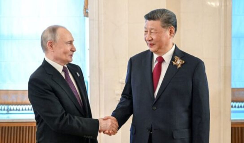China, Russia warn Afghan-based terrorism threatens regional peace