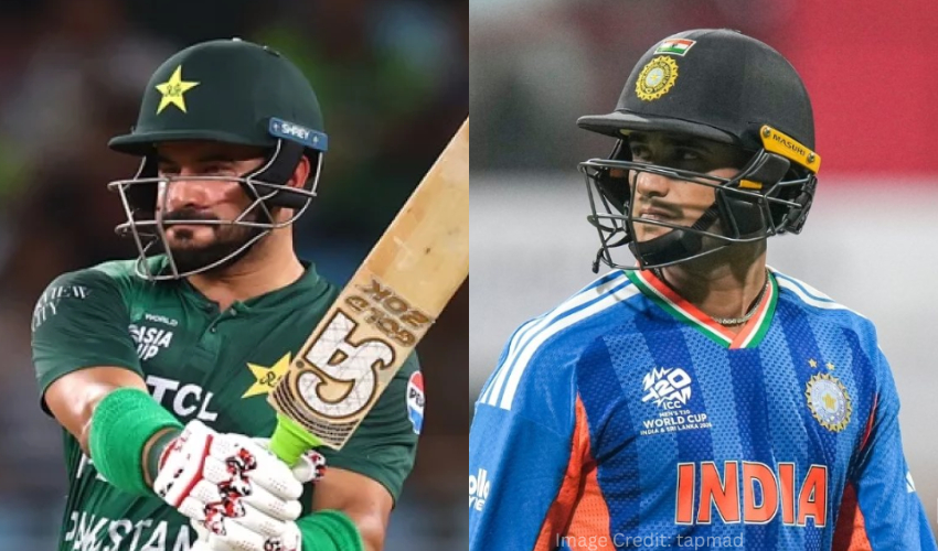 Farhan at number three; Abhishek retains top spot in T20I rankings