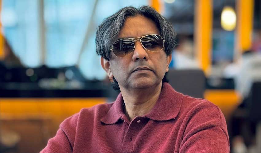 Sajjad Ali's music celebrated on Indian reality show