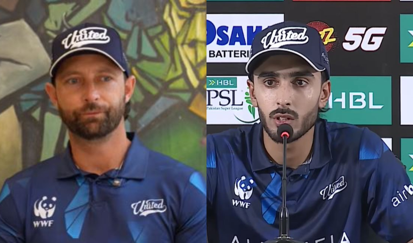 Devon Conway praises Sameer Minhas; PSL bowling standards