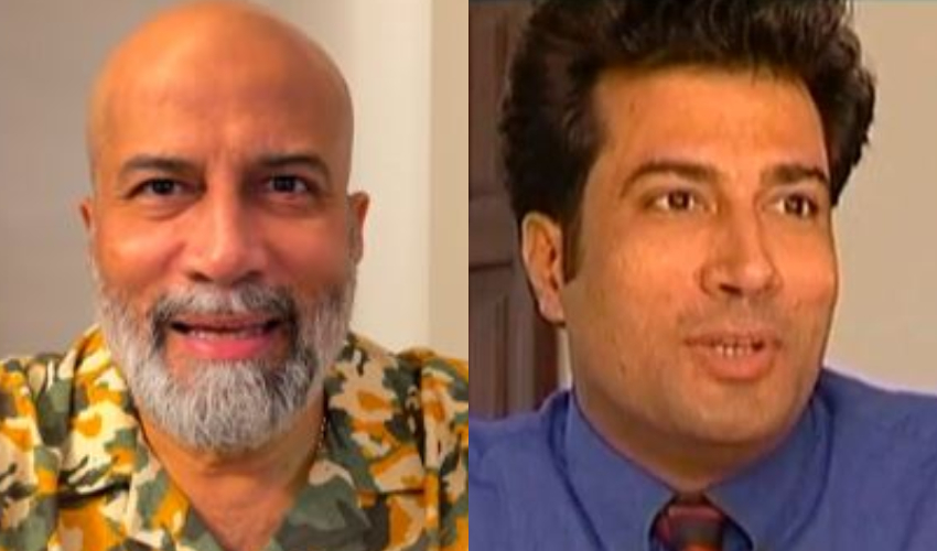 90s actor Sami Sani’s new look surprises fans