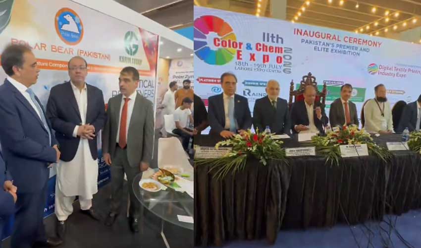 Punjab showcases industrial vision at Colour & Chem Expo