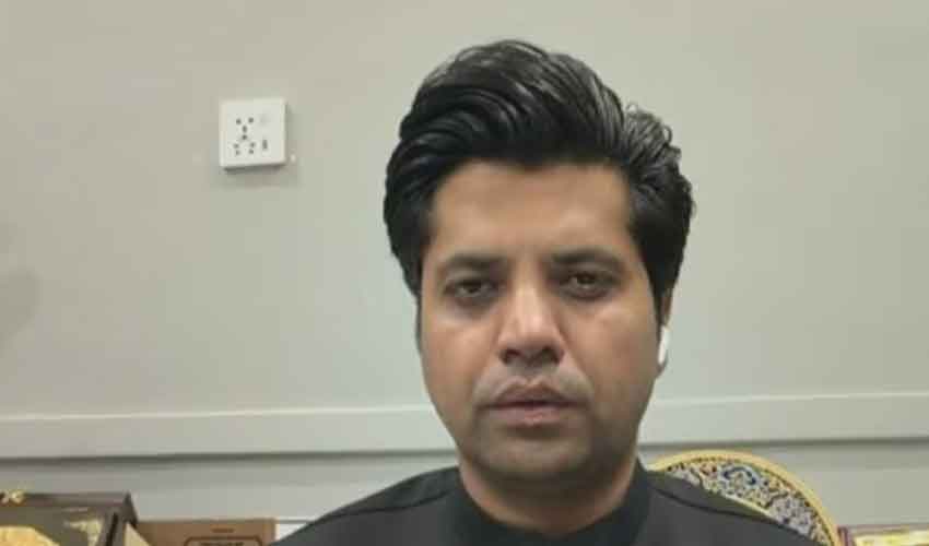 CM Afridi met Naqvi to discuss security situation: KP minister