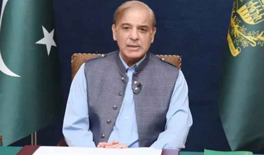 PM Shehbaz condemns Israeli aggression against Lebanon