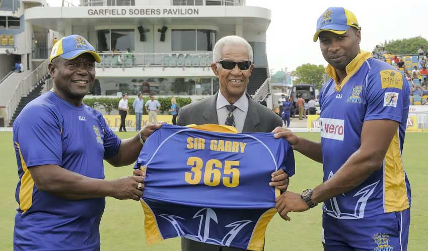 West Indies cricket legend Sir Garfield Sobers dies at 89