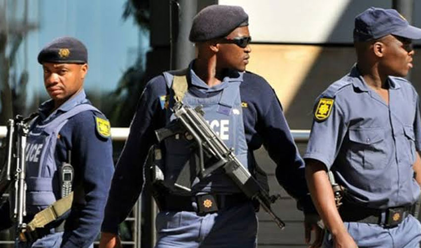 Four Pakistani nationals killed in South Africa shooting