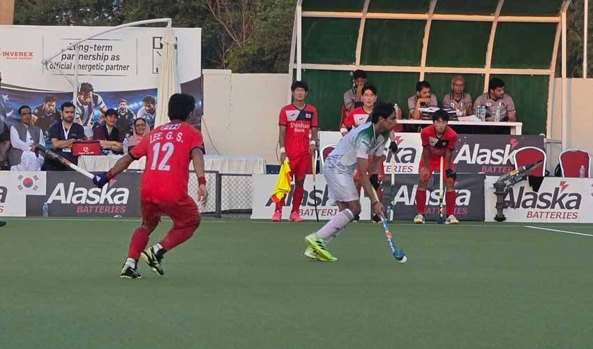 South Korea trounce Pakistan in final match