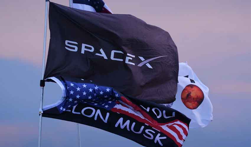 SpaceX wins Texas tax breaks for chip project, ahead of record IPO