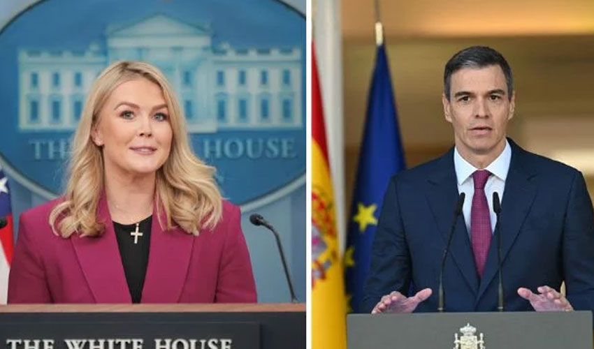 Spain denies White House claim of military cooperation amid Iran war