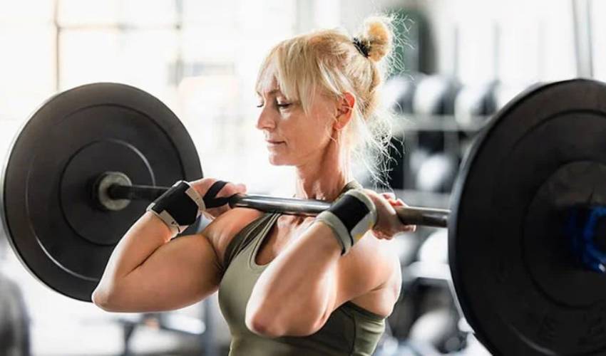Two hours of weight training weekly may extend life: Study