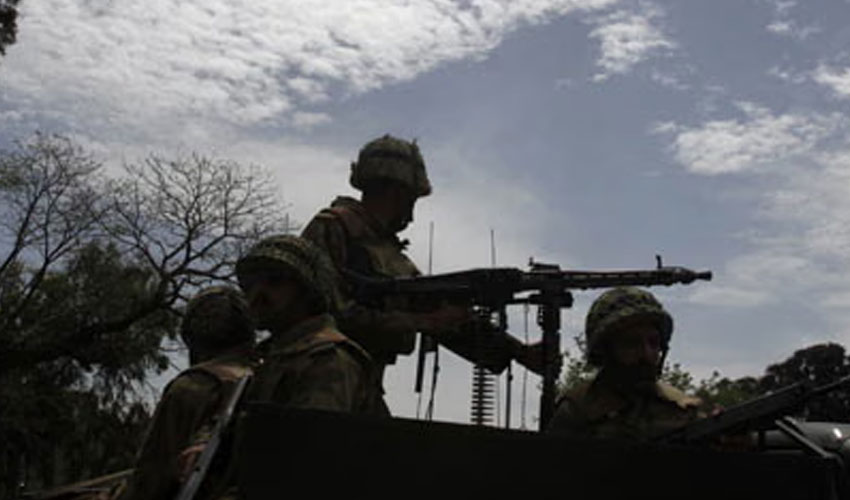 Several terrorists killed in Swat operation, police official martyred