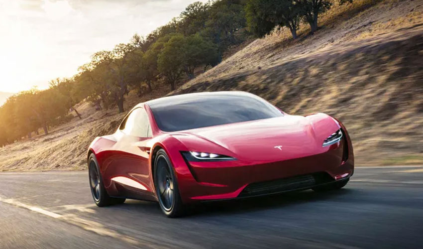 Tesla finally sets date for next-generation Roadster reveal