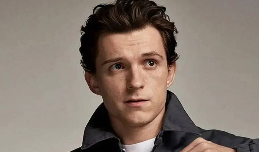 Tom Holland admits promoting some of his past films felt impossible
