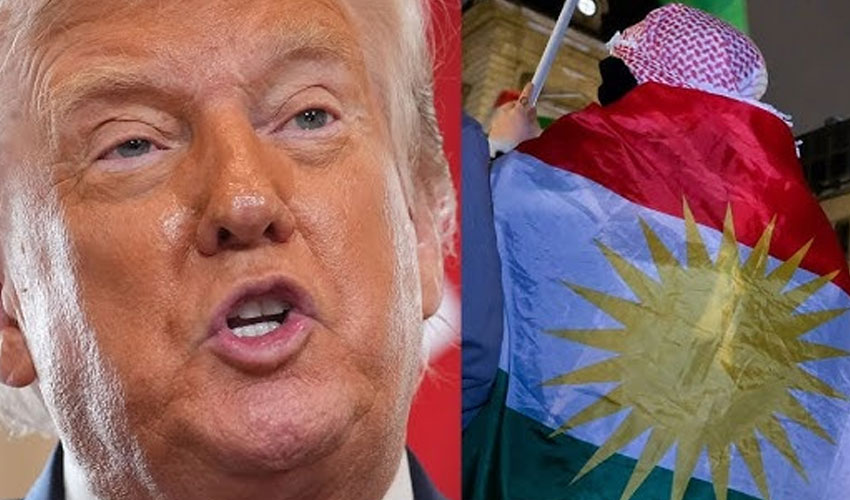 US consults Kurdish militias on possible Iran operation